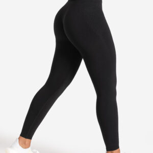 ADAPT 2.0 Seamless Leggings - Blackout