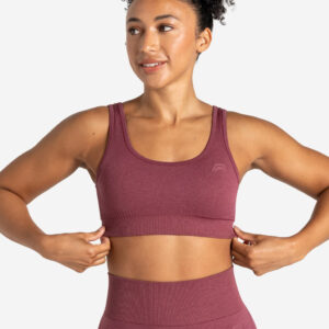 ADAPT 2.0 Seamless Sports Bra - Magenta