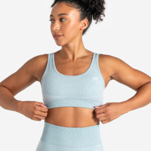 ADAPT 2.0 Seamless Sports Bra - Sky Blue