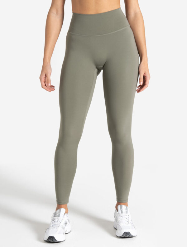 Allure Leggings - Dusky Sage