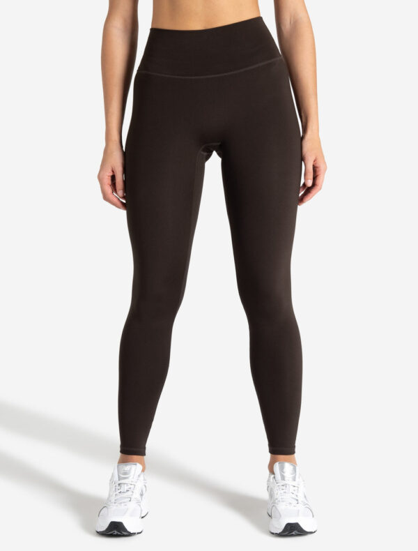 Allure Leggings - Espresso