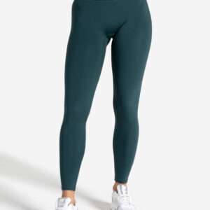 Allure Leggings - Marine Teal