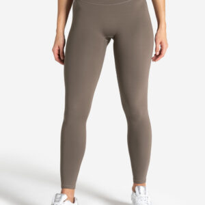 Allure Leggings - Taupe