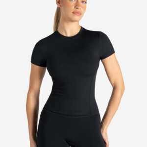 Allure T-Shirt - Black