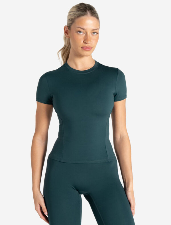 Allure T-Shirt - Marine Teal