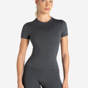 Allure T-Shirt - Storm Grey