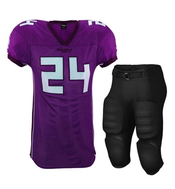 American Football Uniforms
