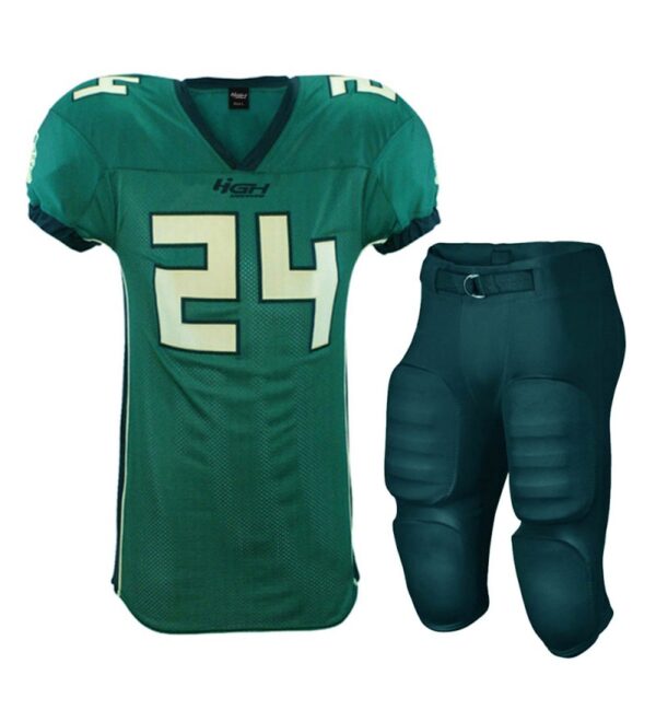 American Football Uniforms