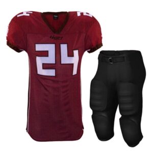 American Football Uniforms