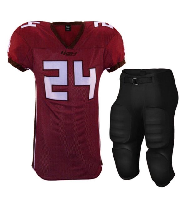 American Football Uniforms