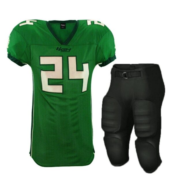 American Football Uniforms