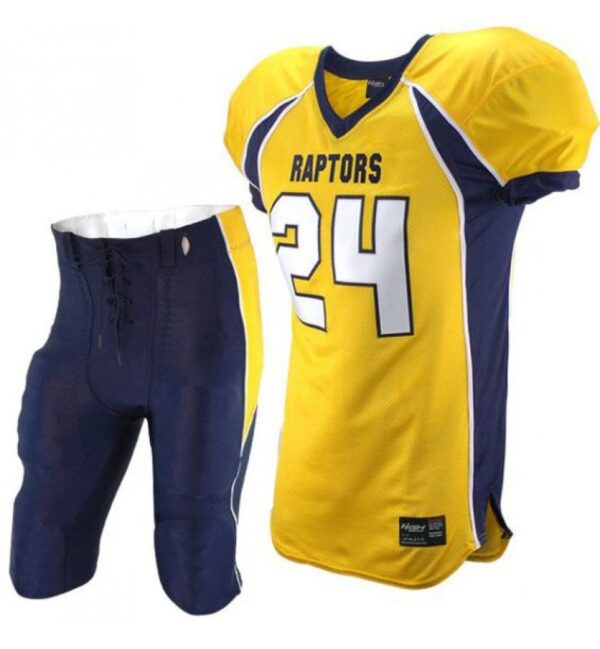 American Football Uniforms
