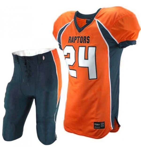 American Football Uniforms