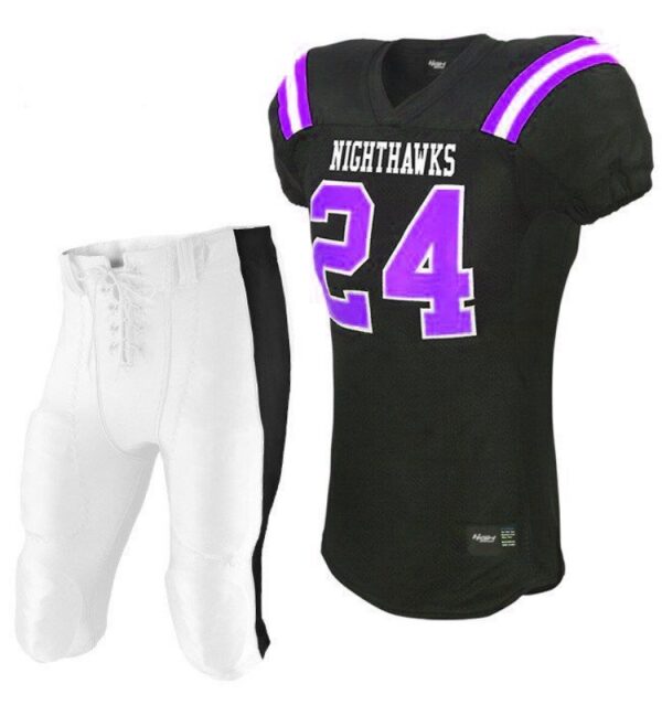 American Football Uniforms