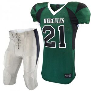 American Football Uniforms