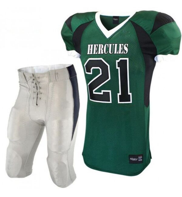 American Football Uniforms