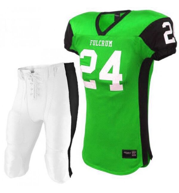 American Football Uniforms