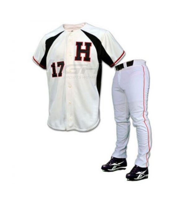 Baseball Uniforms