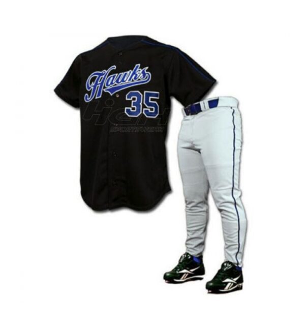 Baseball Uniforms