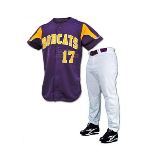 Baseball Uniforms