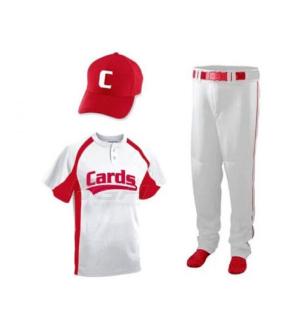 Baseball Uniforms