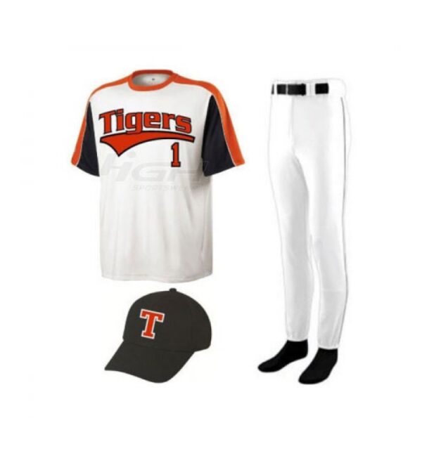 Baseball Uniforms