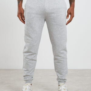 Core Loopback Joggers - Grey Marl