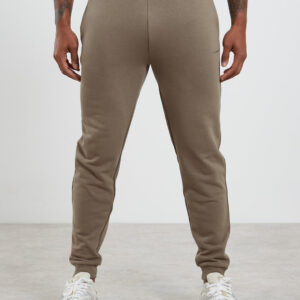 Core Loopback Joggers - Olive