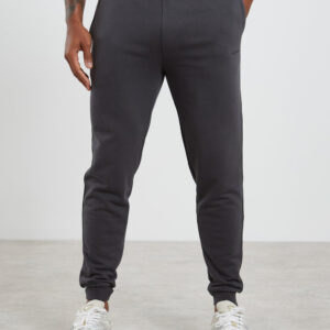 Core Loopback Joggers - Onyx Grey