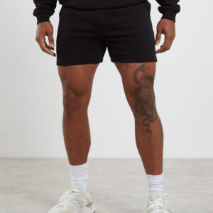Core Loopback Shorts - Black