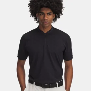 Curry Zip Jacquard