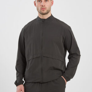 Fundamental Jacket - Onyx Grey