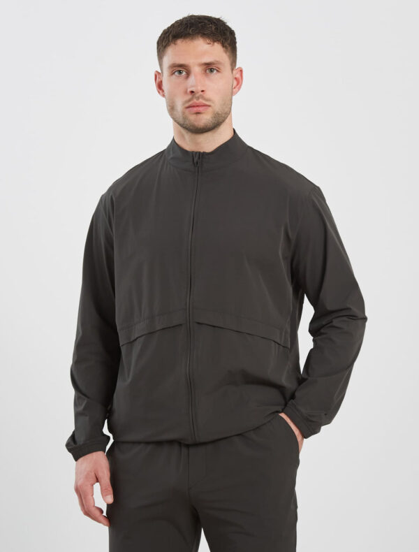 Fundamental Jacket - Onyx Grey