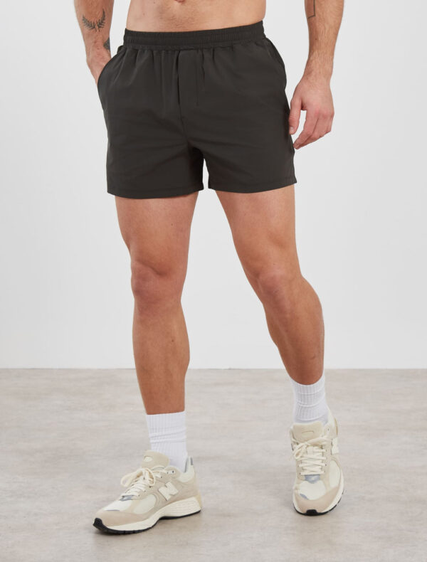 Fundamental Shorts - Onyx Grey