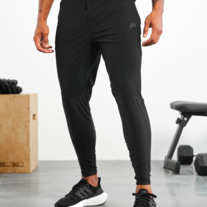 Hybrid Agility Joggers - Black