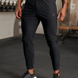 Hybrid Everyday Joggers - Black
