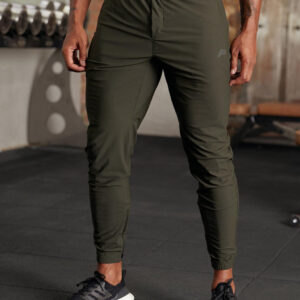 Hybrid Everyday Joggers - Dark Olive