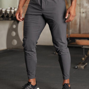 Hybrid Everyday Joggers - Onyx Grey