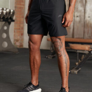 Hybrid Everyday Shorts - Black
