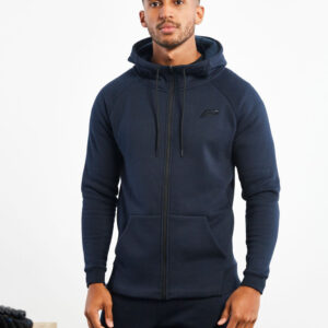 Icon Tapered Jacket - Dark Navy