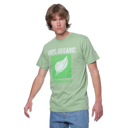 Printed 100% ORGANIC Cotton T-Shirt
