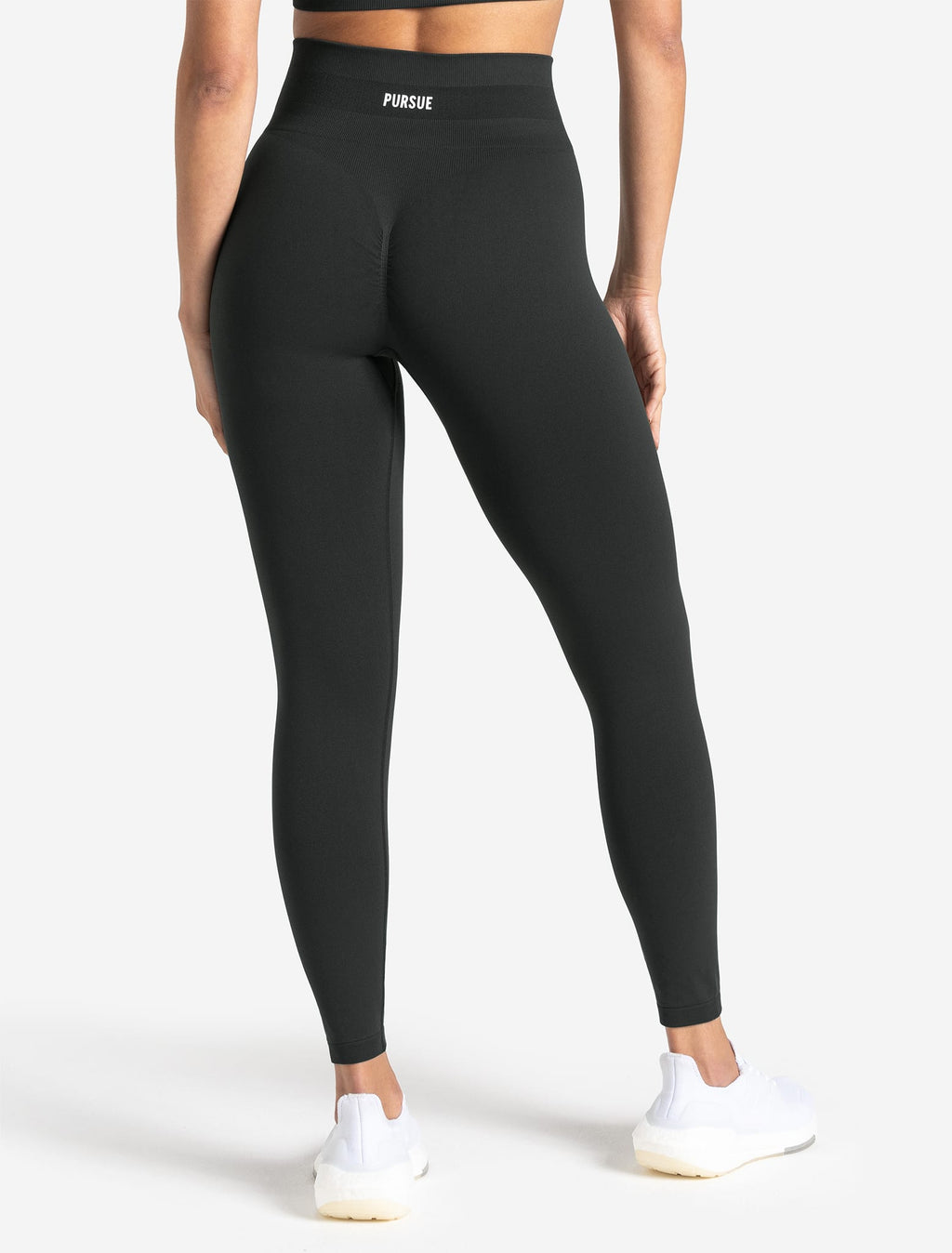 Scrunch Seamless Leggings - Woodland Grey Scrunch Seamless Leggings - Woodland Grey
