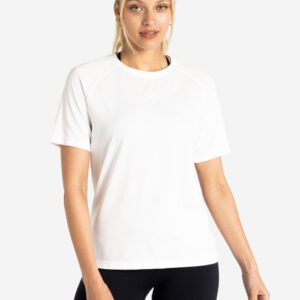 Seamless T-Shirt - White