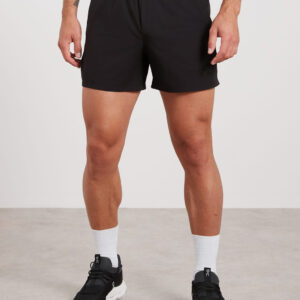 Training 5" Shorts - Black