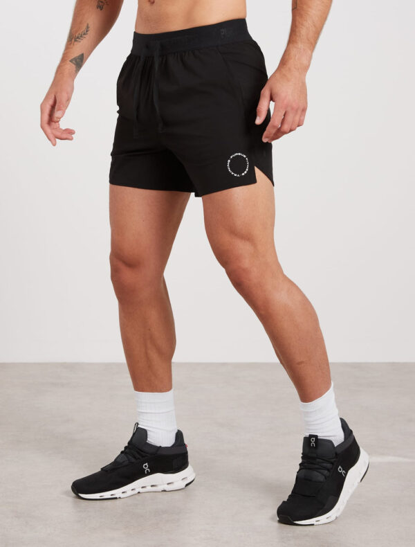 Training Club Shorts - Black