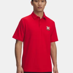 UA Tee 2 Green Collegiate