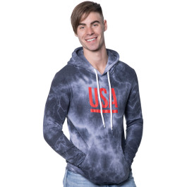 USA Tie Dye Hoody