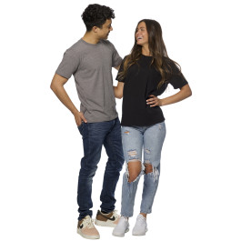 Viscose Bamboo ORGANIC Cotton Tee