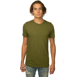 Viscose Hemp Organic Cotton Tee