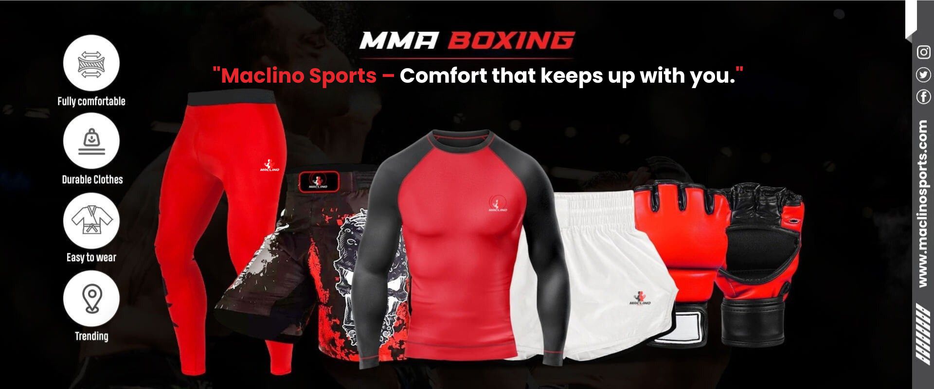 Maclino Sports – Power your performance with support that moves with you. (2)